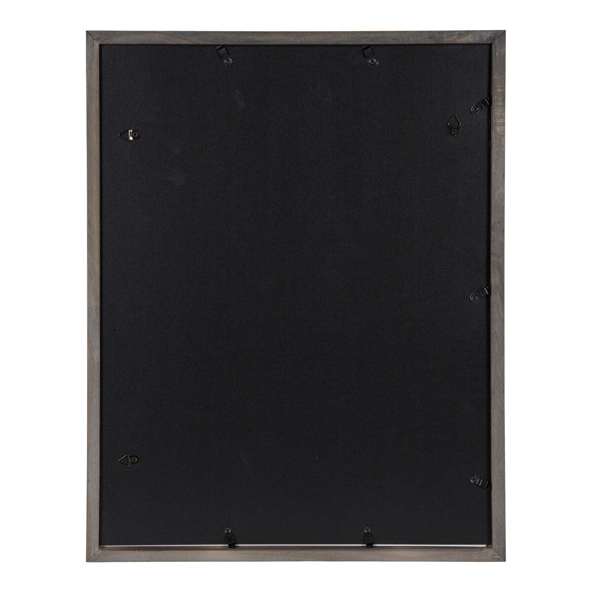 Cadre photo mural en bois DesignOvation Gallery, lot de 2