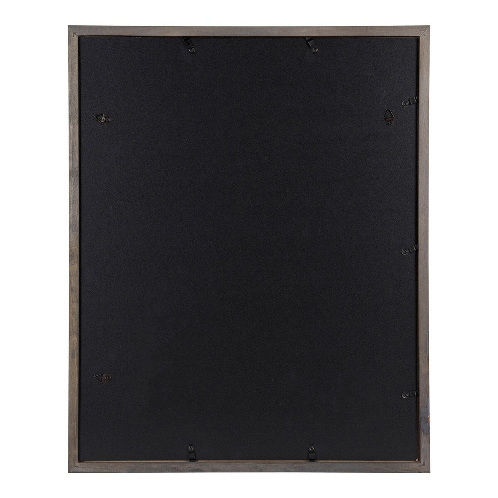 Cadre photo mural en bois DesignOvation Gallery, lot de 2