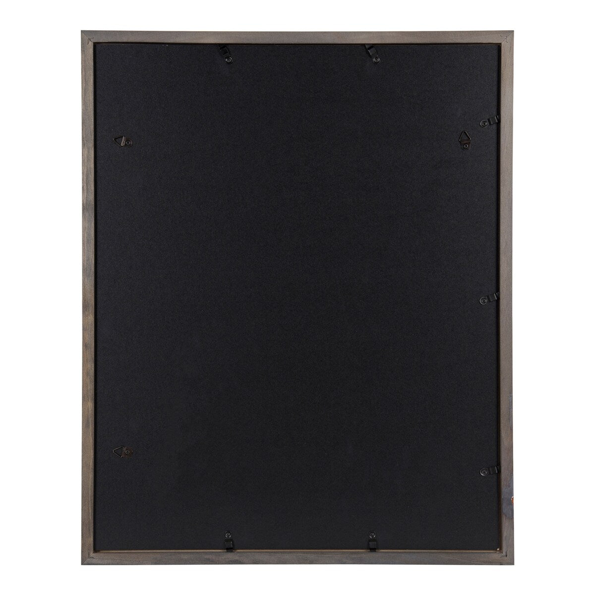 Cadre photo mural en bois DesignOvation Gallery, lot de 2