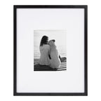 Cadre photo mural en bois DesignOvation Gallery, lot de 2