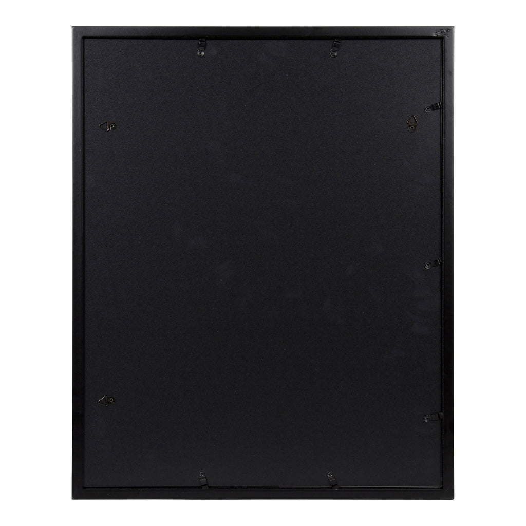 Cadre photo mural en bois DesignOvation Gallery, lot de 2