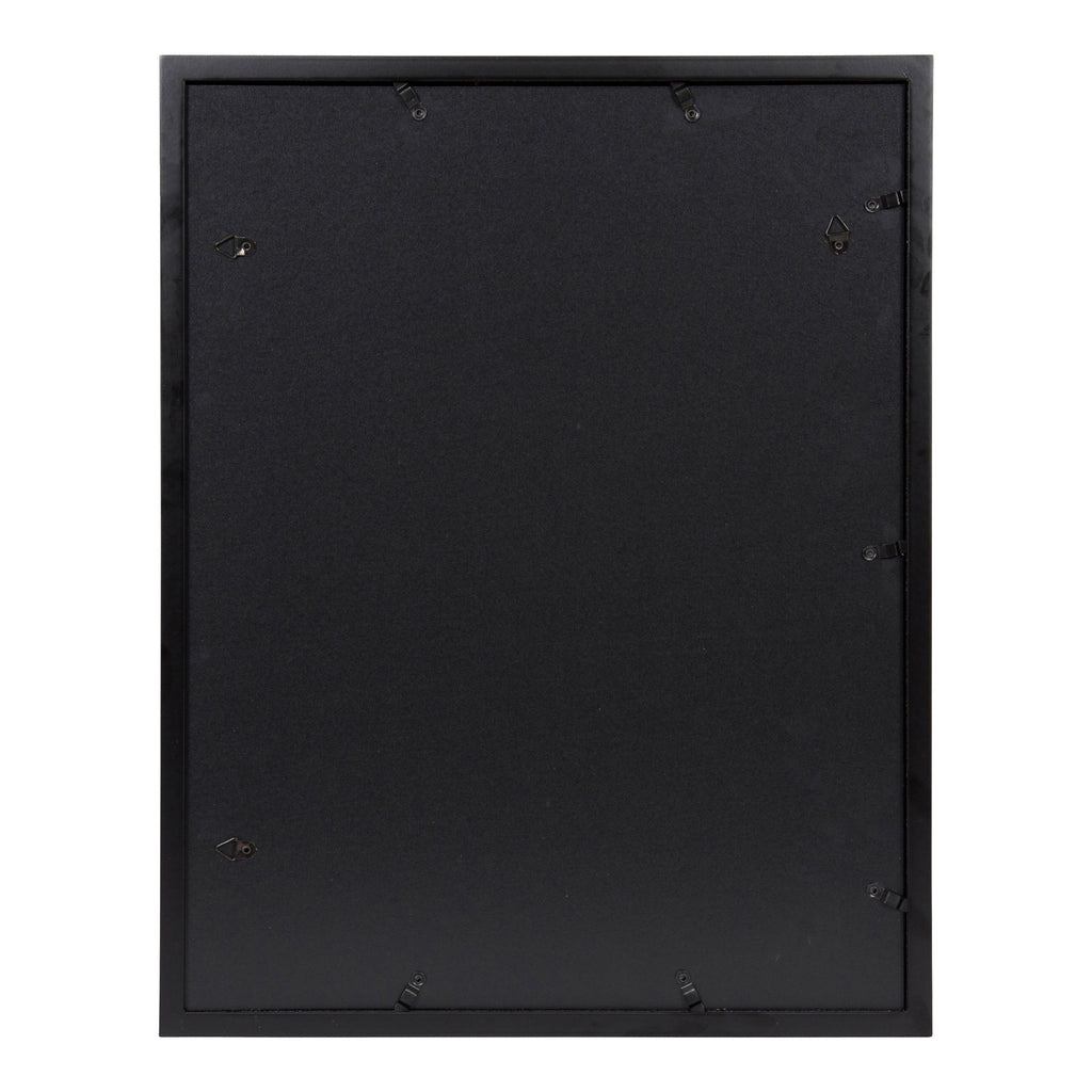 Cadre photo mural en bois DesignOvation Gallery, lot de 2