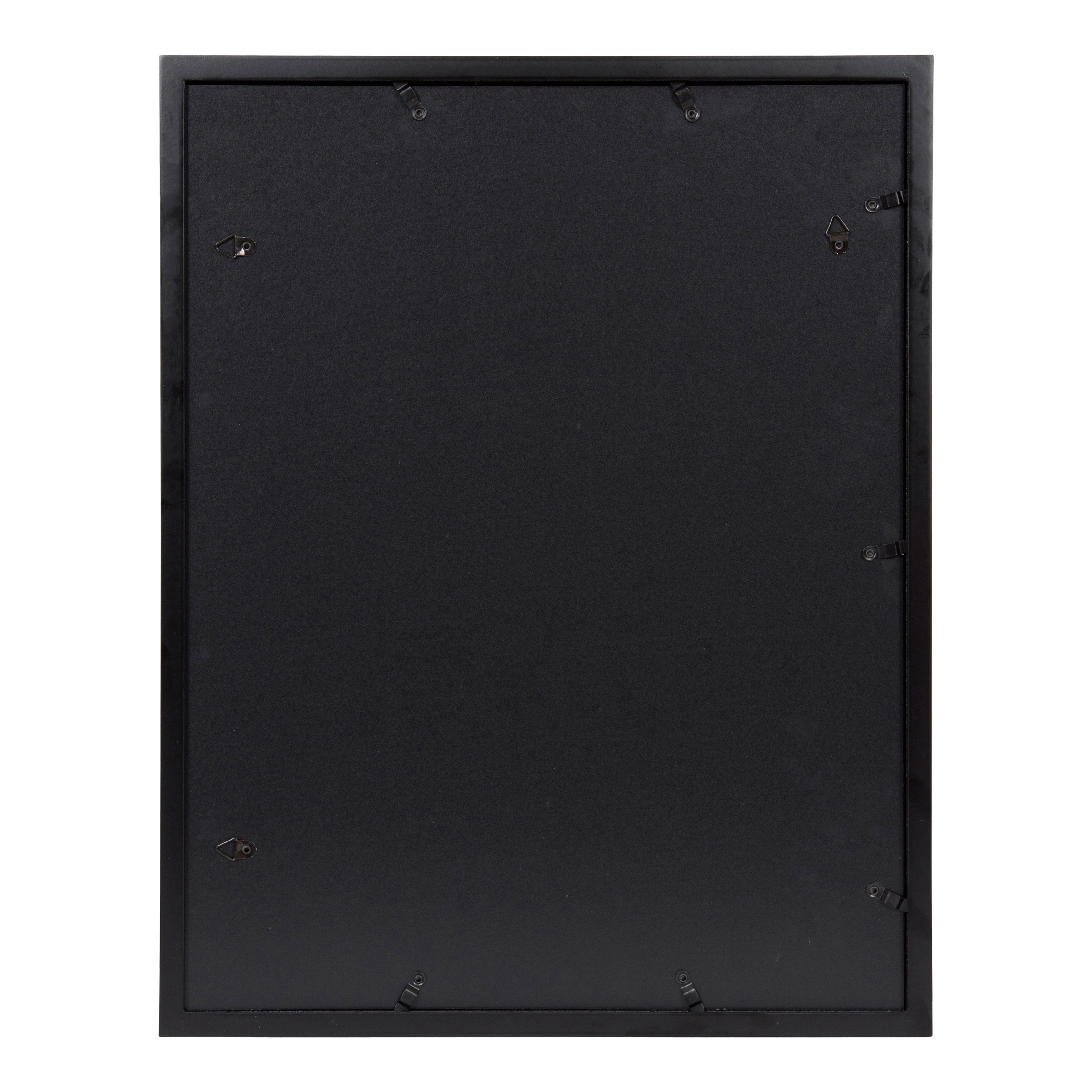 Cadre photo mural en bois DesignOvation Gallery, lot de 2