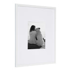 Cadre photo mural en bois DesignOvation Gallery, lot de 2