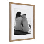 Cadre photo mural en bois DesignOvation Gallery, lot de 2
