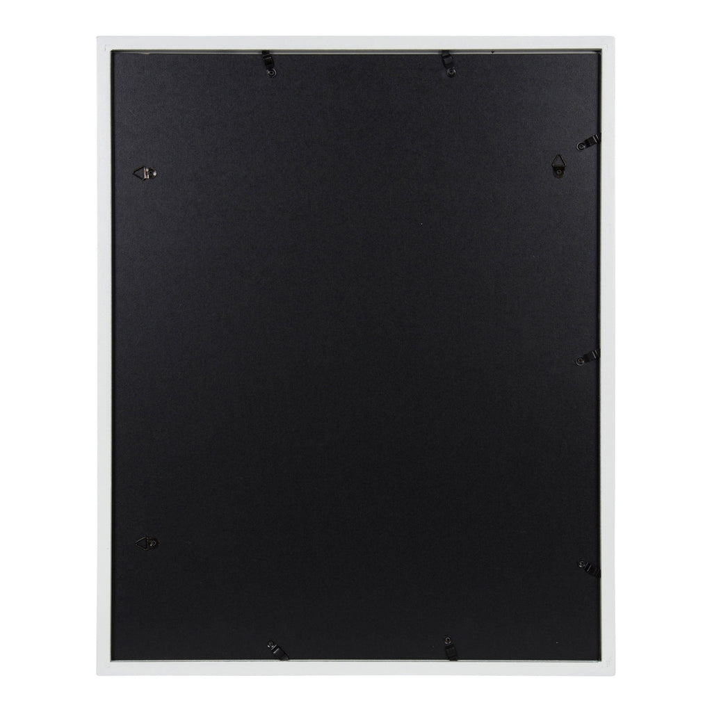 Cadre photo mural en bois DesignOvation Gallery, lot de 2