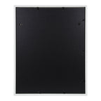 Cadre photo mural en bois DesignOvation Gallery, lot de 2