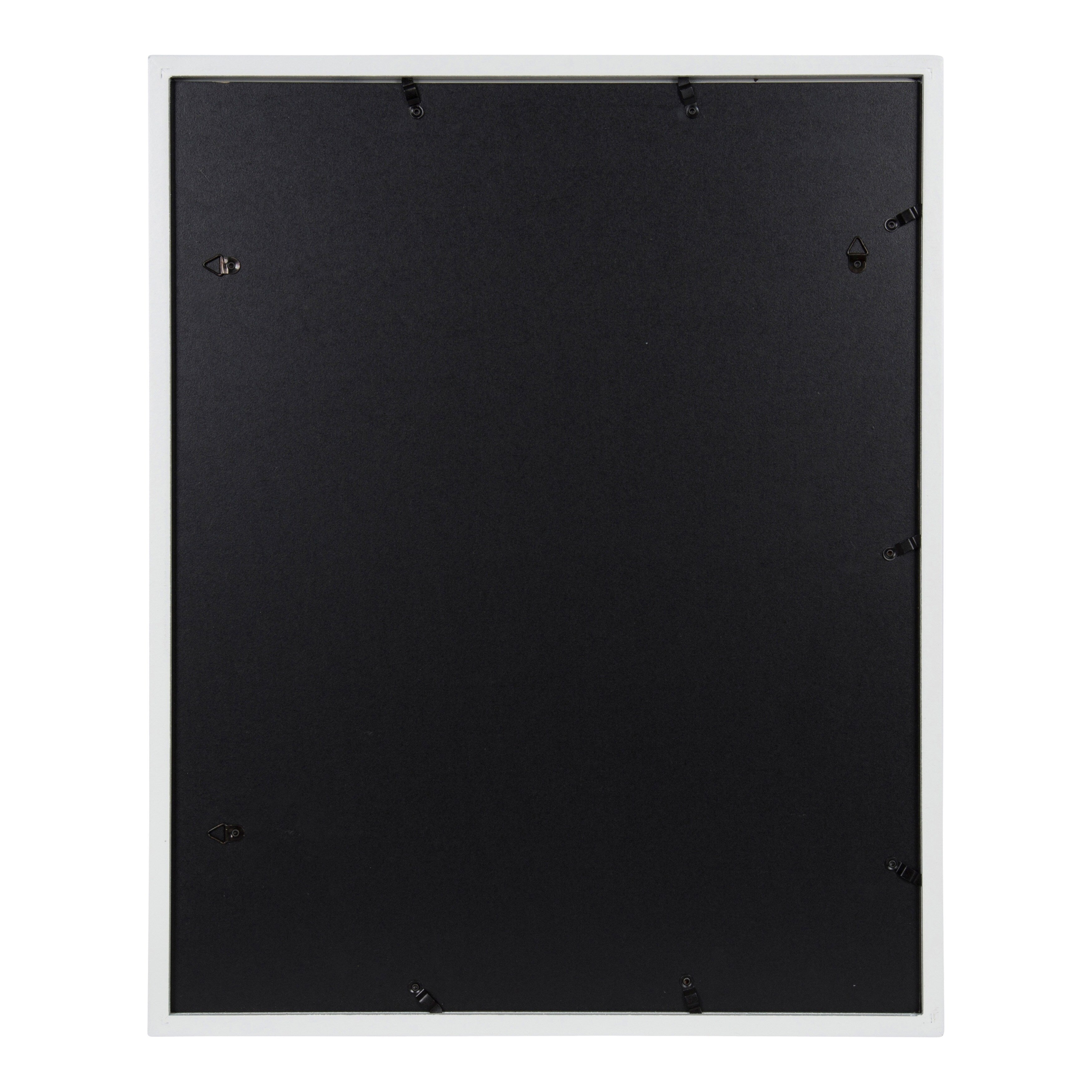 Cadre photo mural en bois DesignOvation Gallery, lot de 2