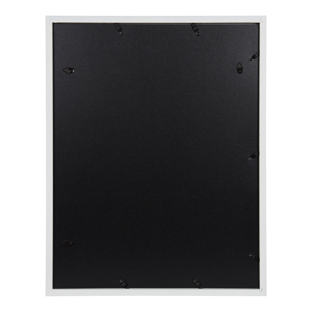 Cadre photo mural en bois DesignOvation Gallery, lot de 2