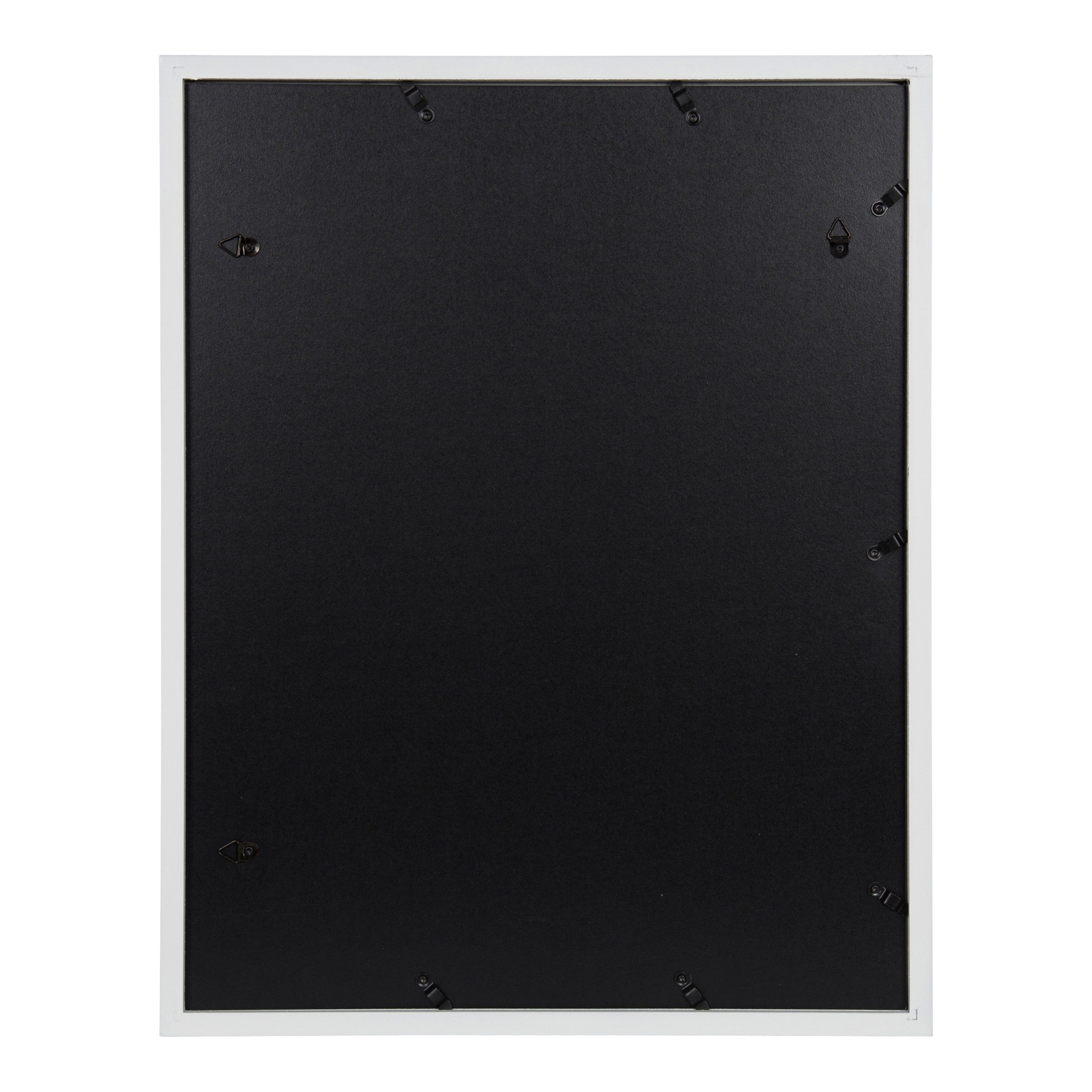 Cadre photo mural en bois DesignOvation Gallery, lot de 2