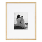 Cadre photo mural en bois DesignOvation Gallery, lot de 2