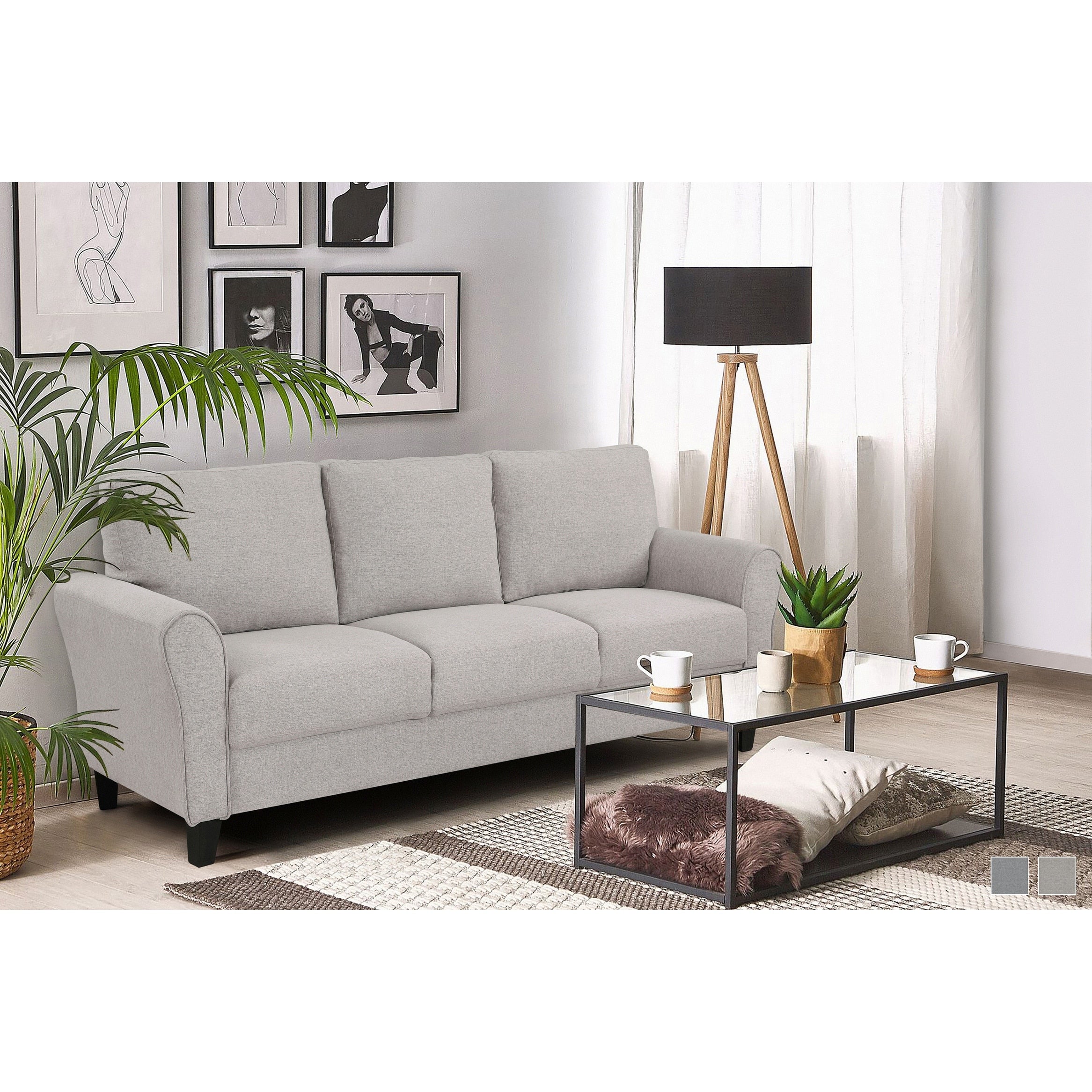 Canapé de salon Diboll