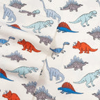 Parure de draps Dinosaures de Sweet Home Collection