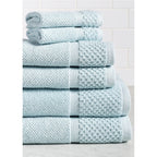 Ensemble de 6 serviettes en coton turc Diplomat par Espalma