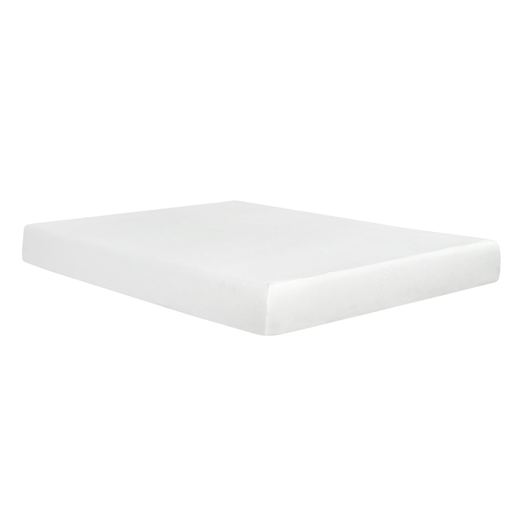 Matelas Divine 8 po en mousse gel moyenne avec aloe vera Bed in a Box