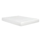 Matelas Divine 8 po en mousse gel moyenne avec aloe vera Bed in a Box