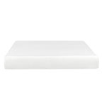 Matelas Divine 8 po en mousse gel moyenne avec aloe vera Bed in a Box