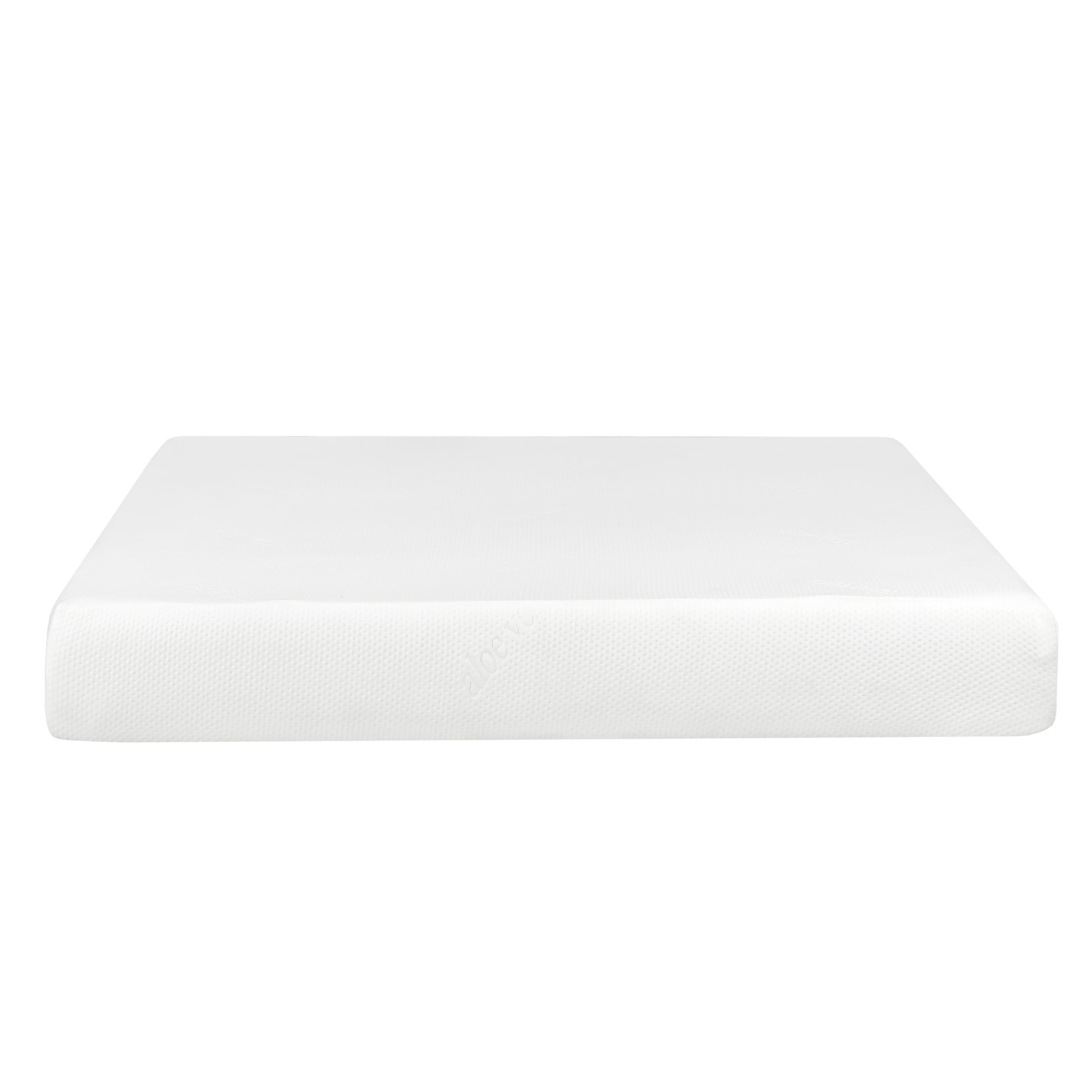Matelas Divine 8 po en mousse gel moyenne avec aloe vera Bed in a Box