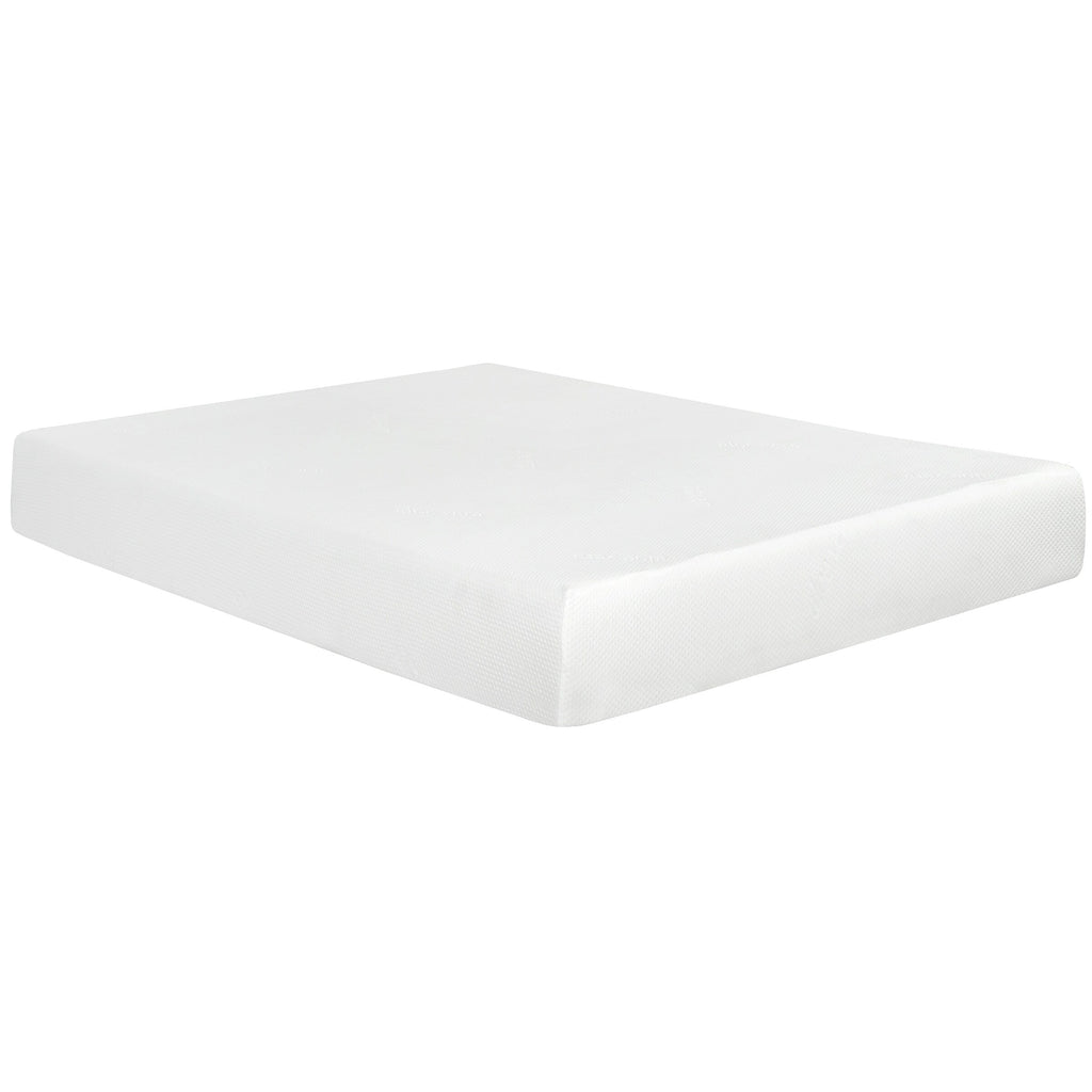 Matelas Divine Super 10 po en mousse à mémoire de forme avec gel moyen