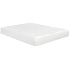 Matelas Divine Super 10 po en mousse à mémoire de forme avec gel moyen