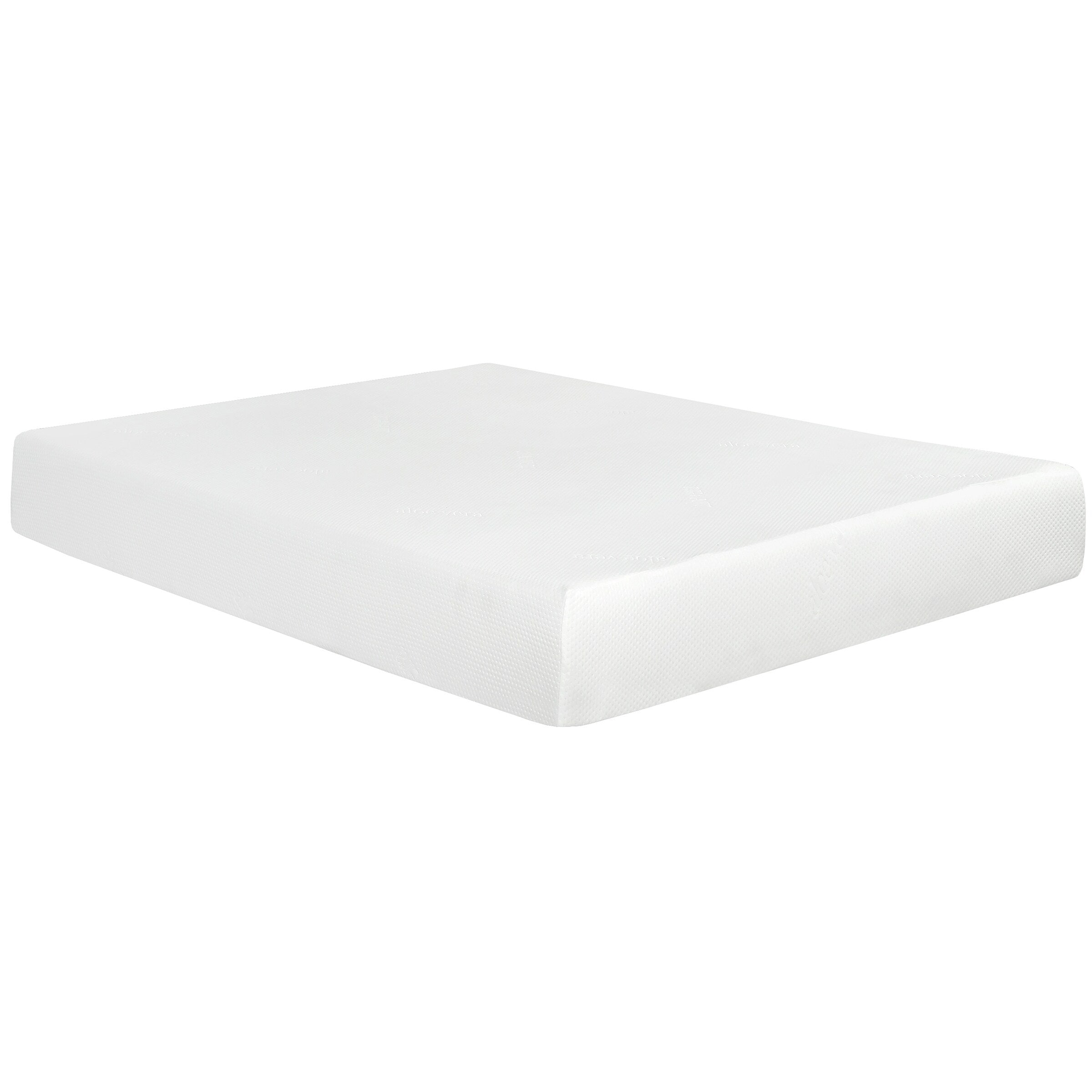 Matelas Divine Super 10 po en mousse à mémoire de forme avec gel moyen