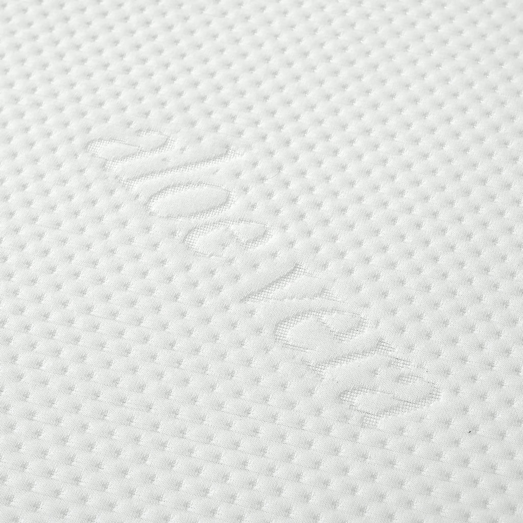 Matelas Divine Super 10 po en mousse à mémoire de forme avec gel moyen