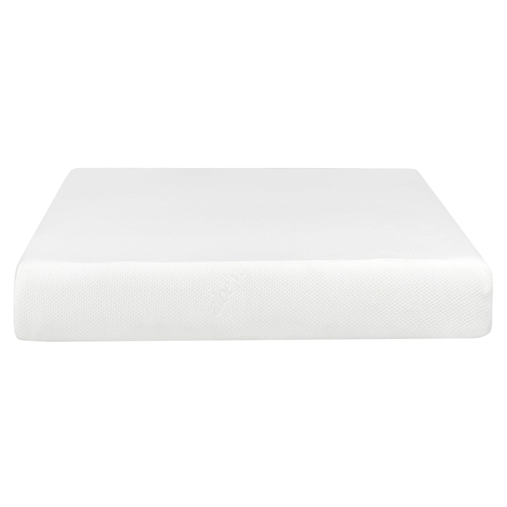 Matelas Divine Super 10 po en mousse à mémoire de forme avec gel moyen