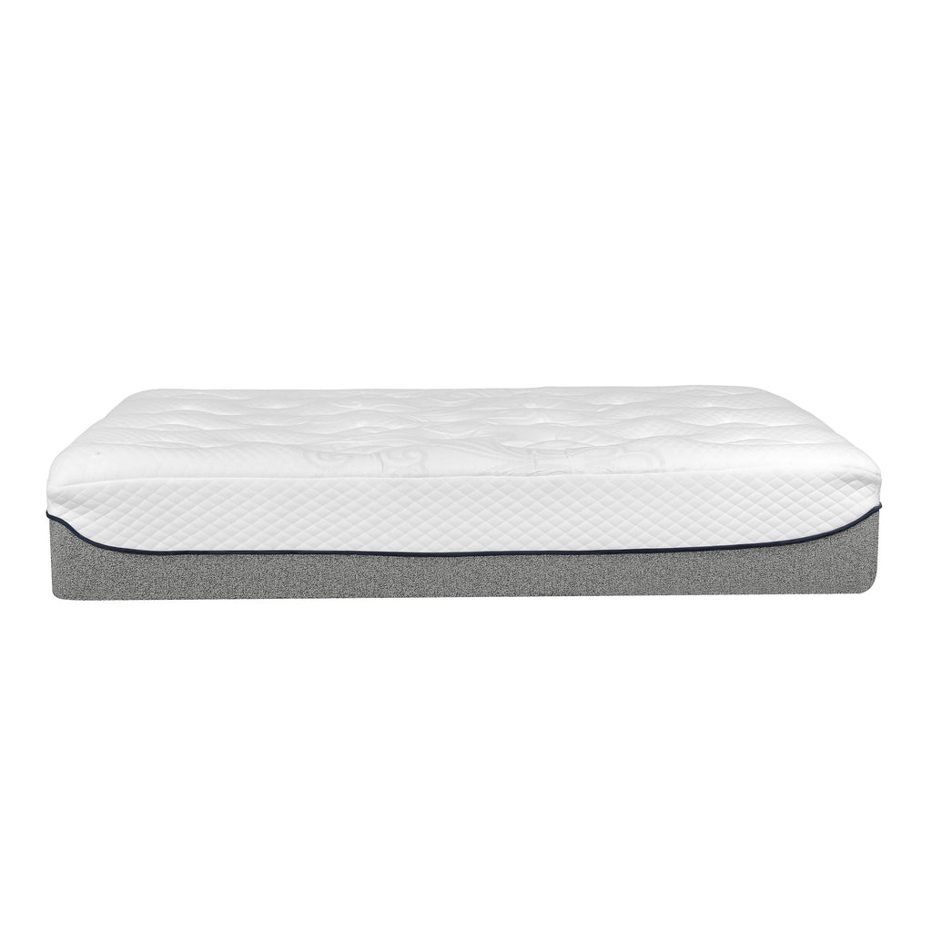 Matelas en mousse à mémoire de forme Divine Ultra 13 pouces en gel dans une boîte