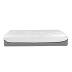 Matelas en mousse à mémoire de forme Divine Ultra 13 pouces en gel dans une boîte