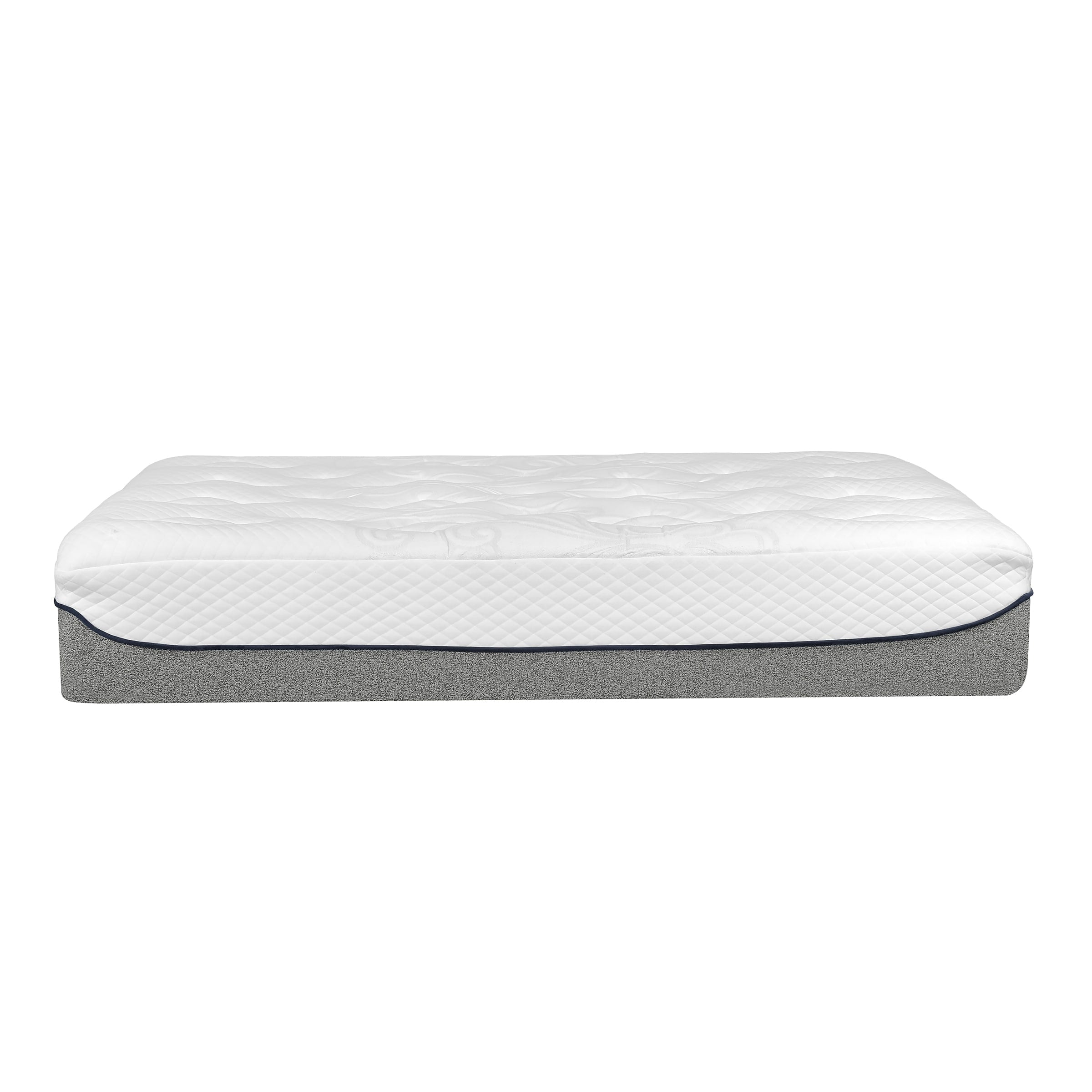 Matelas en mousse à mémoire de forme Divine Ultra 13 pouces en gel dans une boîte