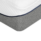 Matelas en mousse à mémoire de forme Divine Ultra 13 pouces en gel dans une boîte