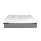 Matelas en mousse à mémoire de forme Divine Ultra 13 pouces en gel dans une boîte