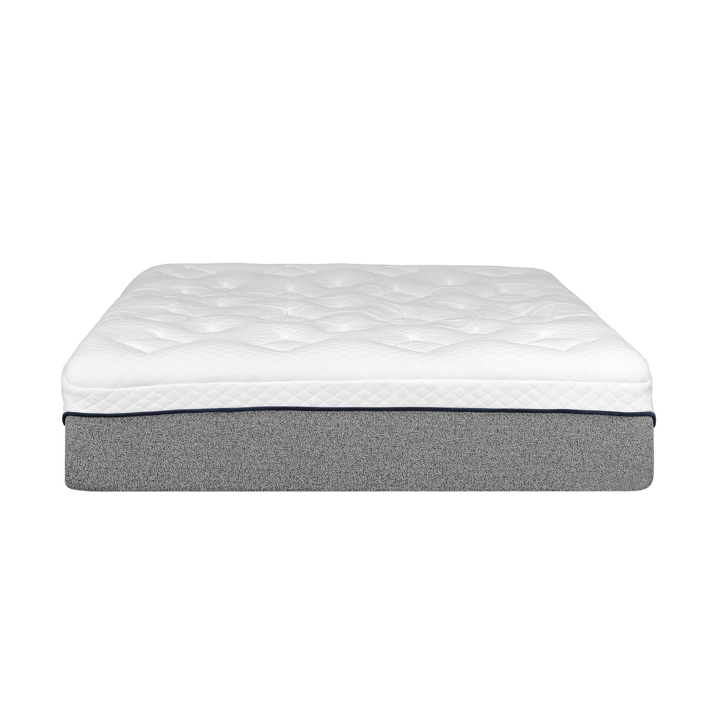 Matelas en mousse à mémoire de forme Divine Ultra 13 pouces en gel dans une boîte