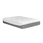 Matelas en mousse à mémoire de forme Divine Ultra 13 pouces en gel dans une boîte