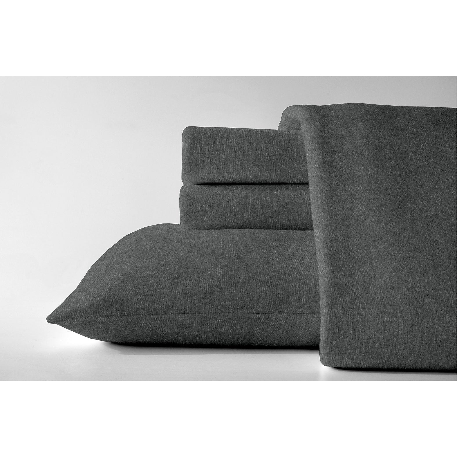 Parure de lit de luxe en flanelle allemande Dormisette, 170 g, en coton