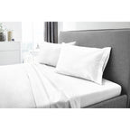 Parure de lit de luxe en flanelle allemande Dormisette, 170 g, en coton