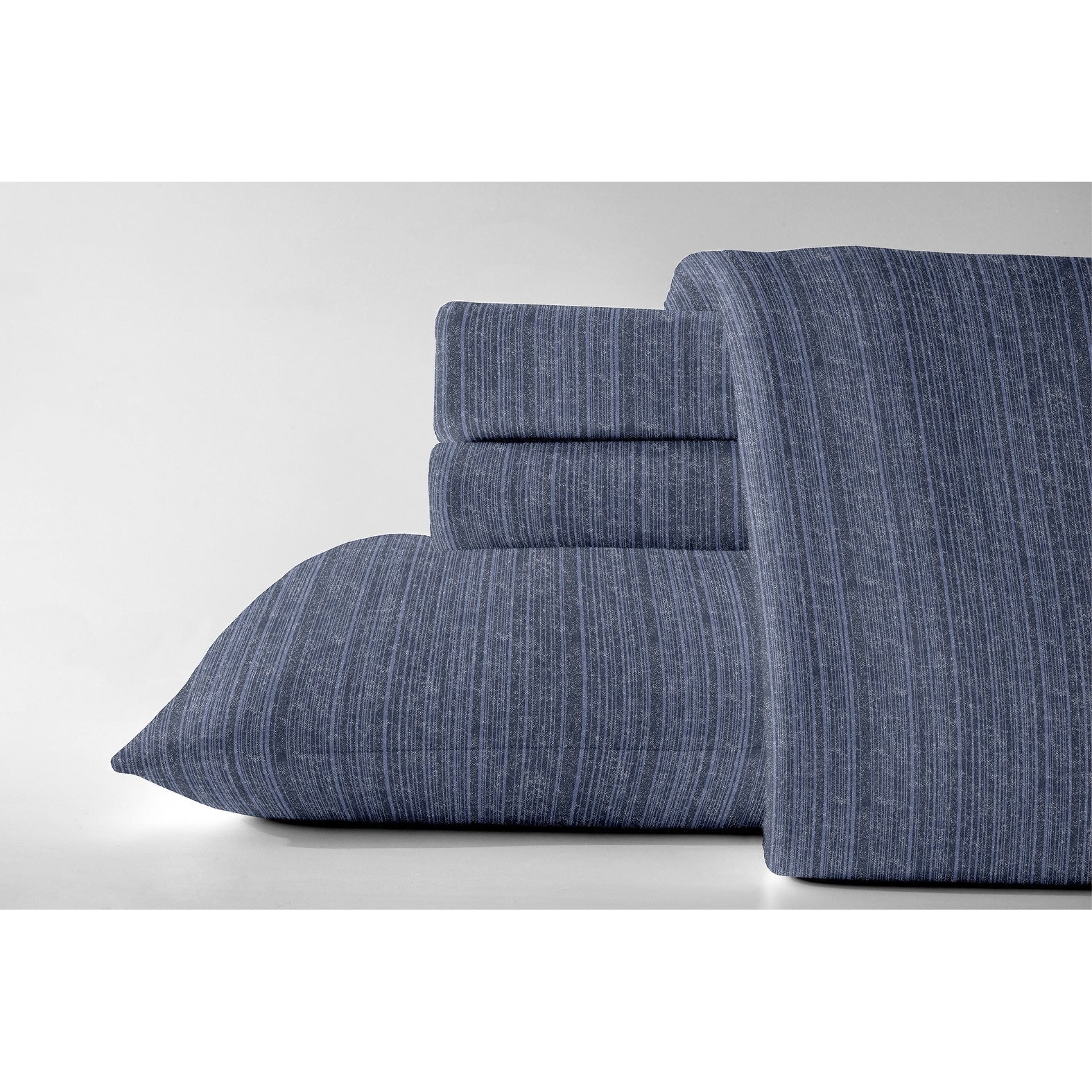 Parure de lit de luxe en flanelle allemande Dormisette, 170 g, en coton