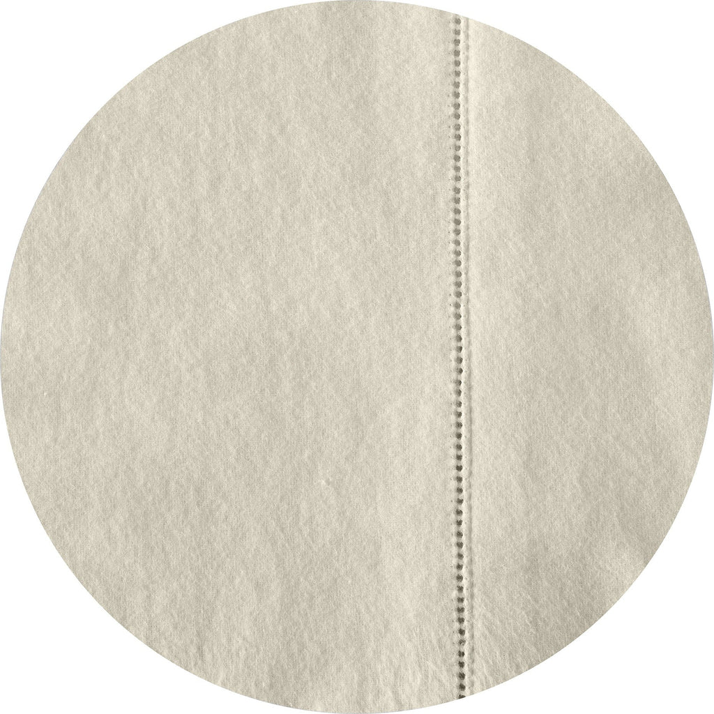 Parure de lit de luxe en flanelle allemande Dormisette, 170 g, en coton