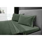 Parure de lit de luxe en flanelle allemande Dormisette, 170 g, en coton