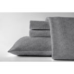 Parure de lit de luxe en flanelle allemande Dormisette, 170 g, en coton