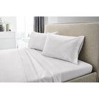 Parure de lit de luxe en flanelle allemande Dormisette, 170 g, en coton