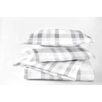 Parure de lit de luxe en flanelle allemande Dormisette, 170 g, en coton