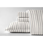 Parure de lit de luxe en flanelle allemande Dormisette, 170 g, en coton