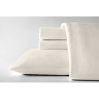 Parure de lit de luxe en flanelle allemande Dormisette, 170 g, en coton