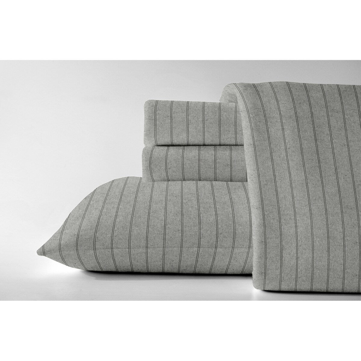 Ensemble de draps de lit de luxe en flanelle allemande Dormisette de 6 onces