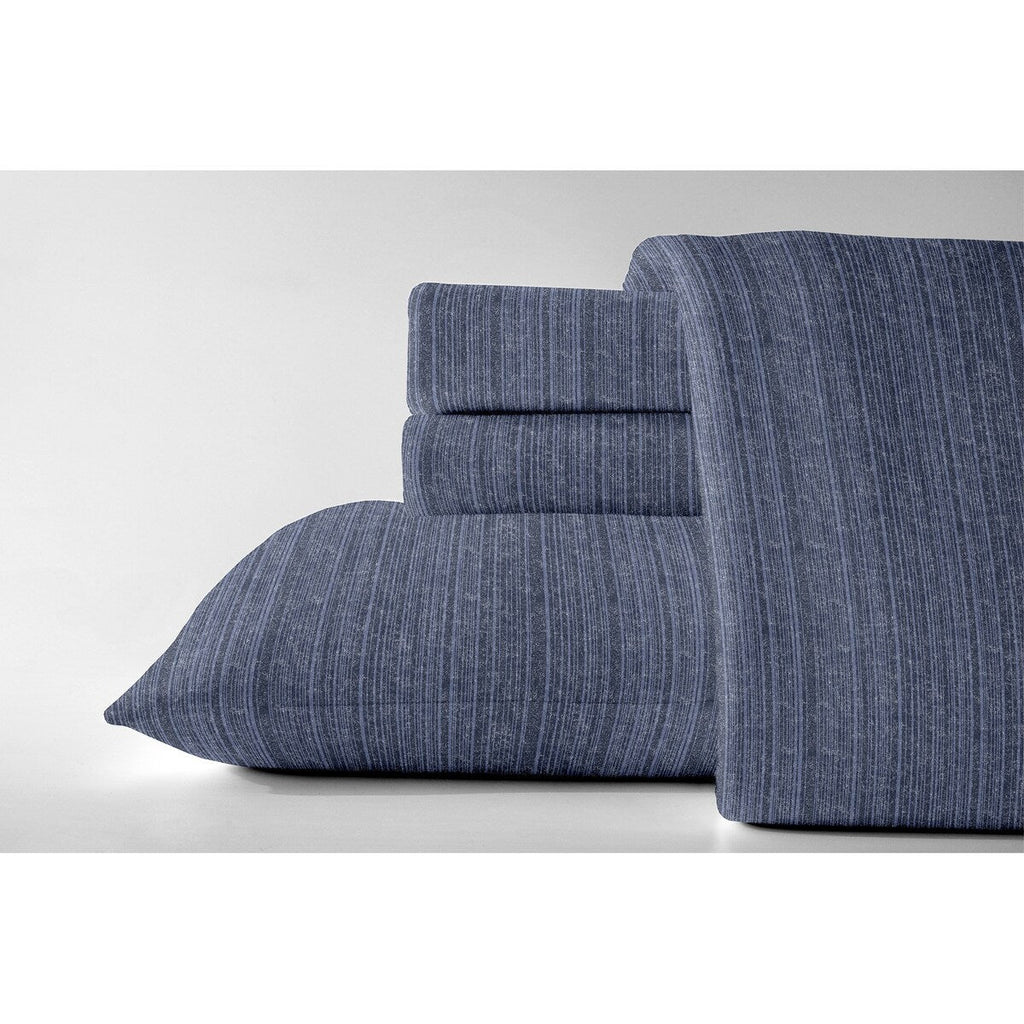 Ensemble de draps de lit de luxe en flanelle allemande Dormisette de 6 onces