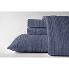 Ensemble de draps de lit de luxe en flanelle allemande Dormisette de 6 onces