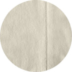 Ensemble de draps de lit de luxe en flanelle allemande Dormisette de 6 onces