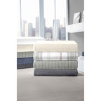 Ensemble de draps de lit de luxe en flanelle allemande Dormisette de 6 onces