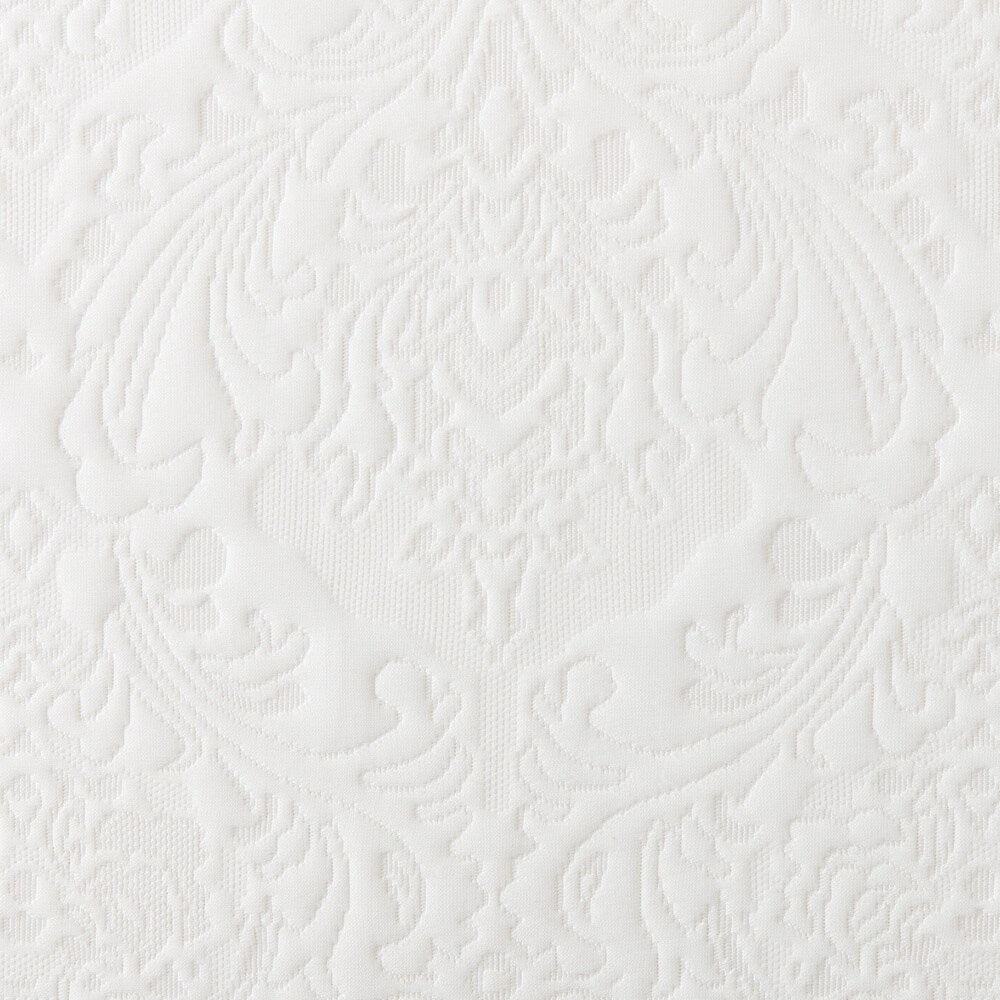 Matelas double couche en mousse à mémoire de forme de 7 pouces pour lit double XL